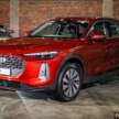 2026 Audi Q5 in Malaysia – gallery of regular 2.0 TFSI and Sportback 2.0 TFSI quattro, RM353k and RM422k