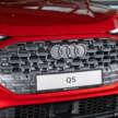 2026 Audi Q5 in Malaysia – gallery of regular 2.0 TFSI and Sportback 2.0 TFSI quattro, RM353k and RM422k