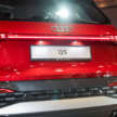 2026 Audi Q5 in Malaysia – gallery of regular 2.0 TFSI and Sportback 2.0 TFSI quattro, RM353k and RM422k