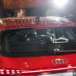2026 Audi Q5 in Malaysia – gallery of regular 2.0 TFSI and Sportback 2.0 TFSI quattro, RM353k and RM422k