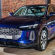 2026 Audi Q5 in Malaysia – gallery of regular 2.0 TFSI and Sportback 2.0 TFSI quattro, RM353k and RM422k