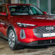 2026 Audi Q5 in Malaysia – gallery of regular 2.0 TFSI and Sportback 2.0 TFSI quattro, RM353k and RM422k