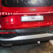 2026 Audi Q5 in Malaysia – gallery of regular 2.0 TFSI and Sportback 2.0 TFSI quattro, RM353k and RM422k