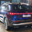 2026 Audi Q5 in Malaysia – gallery of regular 2.0 TFSI and Sportback 2.0 TFSI quattro, RM353k and RM422k