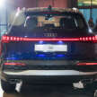 2026 Audi Q5 in Malaysia – gallery of regular 2.0 TFSI and Sportback 2.0 TFSI quattro, RM353k and RM422k