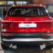 2026 Audi Q5 in Malaysia – gallery of regular 2.0 TFSI and Sportback 2.0 TFSI quattro, RM353k and RM422k