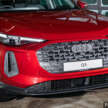 2026 Audi Q5 in Malaysia – gallery of regular 2.0 TFSI and Sportback 2.0 TFSI quattro, RM353k and RM422k