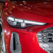 2026 Audi Q5 in Malaysia – gallery of regular 2.0 TFSI and Sportback 2.0 TFSI quattro, RM353k and RM422k