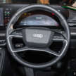 2026 Audi Q5 in Malaysia – gallery of regular 2.0 TFSI and Sportback 2.0 TFSI quattro, RM353k and RM422k