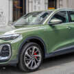 2026 Audi Q5 in Malaysia – Q5 Advanced 2.0 TFSI, RM354k; Q5 Sportback S line 2.0 TFSI quattro RM423k