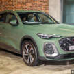 2026 Audi Q5 in Malaysia – gallery of regular 2.0 TFSI and Sportback 2.0 TFSI quattro, RM353k and RM422k