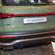 2026 Audi Q5 in Malaysia – gallery of regular 2.0 TFSI and Sportback 2.0 TFSI quattro, RM353k and RM422k