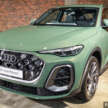 2026 Audi Q5 in Malaysia – gallery of regular 2.0 TFSI and Sportback 2.0 TFSI quattro, RM353k and RM422k