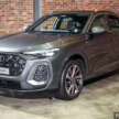 2026 Audi Q5 in Malaysia – gallery of regular 2.0 TFSI and Sportback 2.0 TFSI quattro, RM353k and RM422k