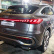 2026 Audi Q5 in Malaysia – gallery of regular 2.0 TFSI and Sportback 2.0 TFSI quattro, RM353k and RM422k