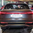 2026 Audi Q5 in Malaysia – gallery of regular 2.0 TFSI and Sportback 2.0 TFSI quattro, RM353k and RM422k