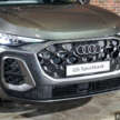 2026 Audi Q5 in Malaysia – gallery of regular 2.0 TFSI and Sportback 2.0 TFSI quattro, RM353k and RM422k