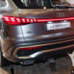 2026 Audi Q5 in Malaysia – gallery of regular 2.0 TFSI and Sportback 2.0 TFSI quattro, RM353k and RM422k