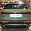 2026 Audi Q5 in Malaysia – gallery of regular 2.0 TFSI and Sportback 2.0 TFSI quattro, RM353k and RM422k