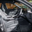 2026 Audi Q5 in Malaysia – gallery of regular 2.0 TFSI and Sportback 2.0 TFSI quattro, RM353k and RM422k