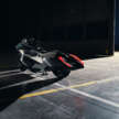 BMW Motorrad Vision K18 concept motorcycle shown