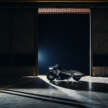 BMW Motorrad Vision K18 concept motorcycle shown