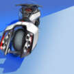 BMW Motorrad Vision K18 concept motorcycle shown