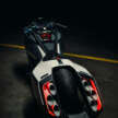 BMW Motorrad Vision K18 concept motorcycle shown