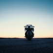 BMW Motorrad Vision K18 concept motorcycle shown