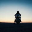 BMW Motorrad Vision K18 concept motorcycle shown