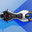 BMW Motorrad Vision K18 concept motorcycle shown