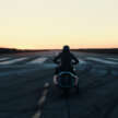 BMW Motorrad Vision K18 concept motorcycle shown