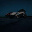 BMW Motorrad Vision K18 concept motorcycle shown