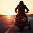 BMW Motorrad Vision K18 concept motorcycle shown