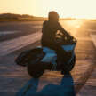 BMW Motorrad Vision K18 concept motorcycle shown