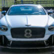 2026 Bentley Supersports – most driver-focused Conti GT ever; RWD, sub-two-tonne, hybrid-delete; 500 units