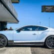 2026 Bentley Supersports – most driver-focused Conti GT ever; RWD, sub-two-tonne, hybrid-delete; 500 units
