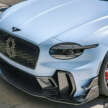 2026 Bentley Supersports – most driver-focused Conti GT ever; RWD, sub-two-tonne, hybrid-delete; 500 units