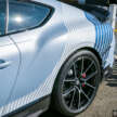 2026 Bentley Supersports – most driver-focused Conti GT ever; RWD, sub-two-tonne, hybrid-delete; 500 units
