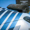 2026 Bentley Supersports – most driver-focused Conti GT ever; RWD, sub-two-tonne, hybrid-delete; 500 units