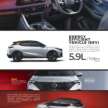 GAC GS3 Emzoom updated in Malaysia – Premium R gets new grille, 2-tone colours; same price fr RM 117k