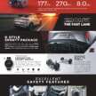GAC GS3 Emzoom updated in Malaysia – Premium R gets new grille, 2-tone colours; same price fr RM 117k