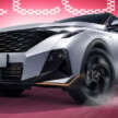 GAC GS3 Emzoom updated in Malaysia – Premium R gets new grille, 2-tone colours; same price fr RM 117k