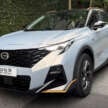 GAC GS3 Emzoom updated in Malaysia – Premium R gets new grille, 2-tone colours; same price fr RM 117k