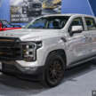 Foton Tunland V7, V9 in Malaysia – full-size mild hybrid pick-up with Ford/Ram styling, priced fr RM122k