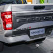 Foton Tunland V7, V9 in Malaysia – full-size mild hybrid pick-up with Ford/Ram styling, priced fr RM122k