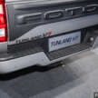 Foton Tunland V7, V9 in Malaysia – full-size mild hybrid pick-up with Ford/Ram styling, priced fr RM122k