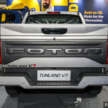 Foton Tunland V7, V9 in Malaysia – full-size mild hybrid pick-up with Ford/Ram styling, priced fr RM122k