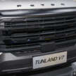 Foton Tunland V7, V9 in Malaysia – full-size mild hybrid pick-up with Ford/Ram styling, priced fr RM122k