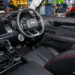 Foton Tunland V7, V9 in Malaysia – full-size mild hybrid pick-up with Ford/Ram styling, priced fr RM122k